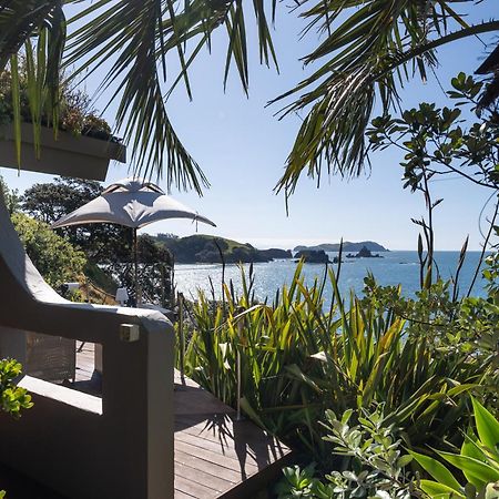 Crab Cove Apartman Mahinepua Kültér fotó