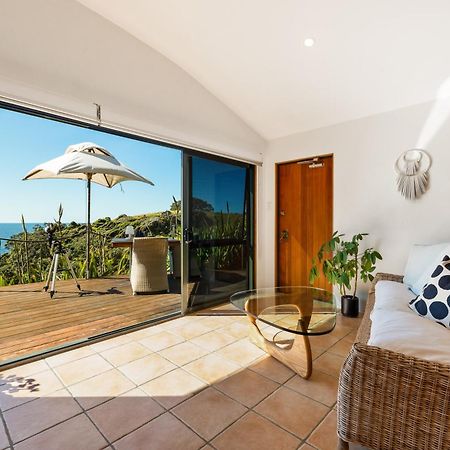 Crab Cove Apartman Mahinepua Kültér fotó