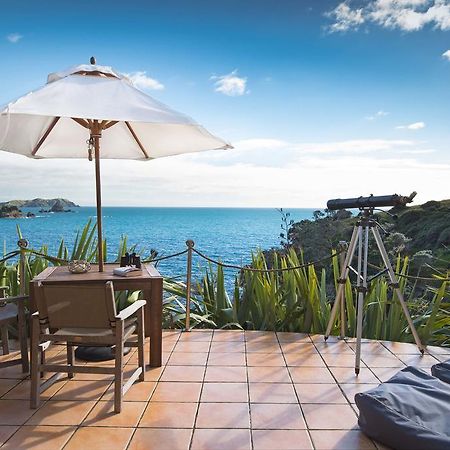 Crab Cove Apartman Mahinepua Kültér fotó