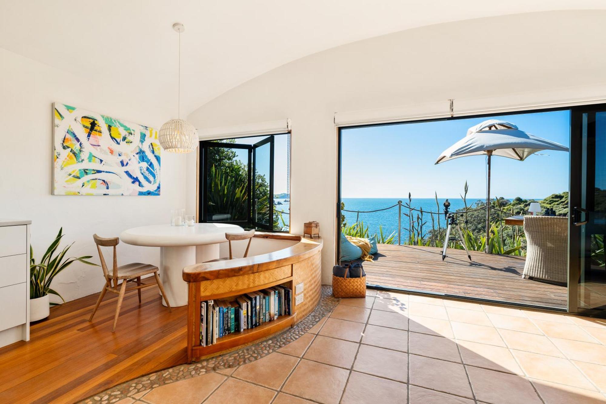 Crab Cove Apartman Mahinepua Kültér fotó