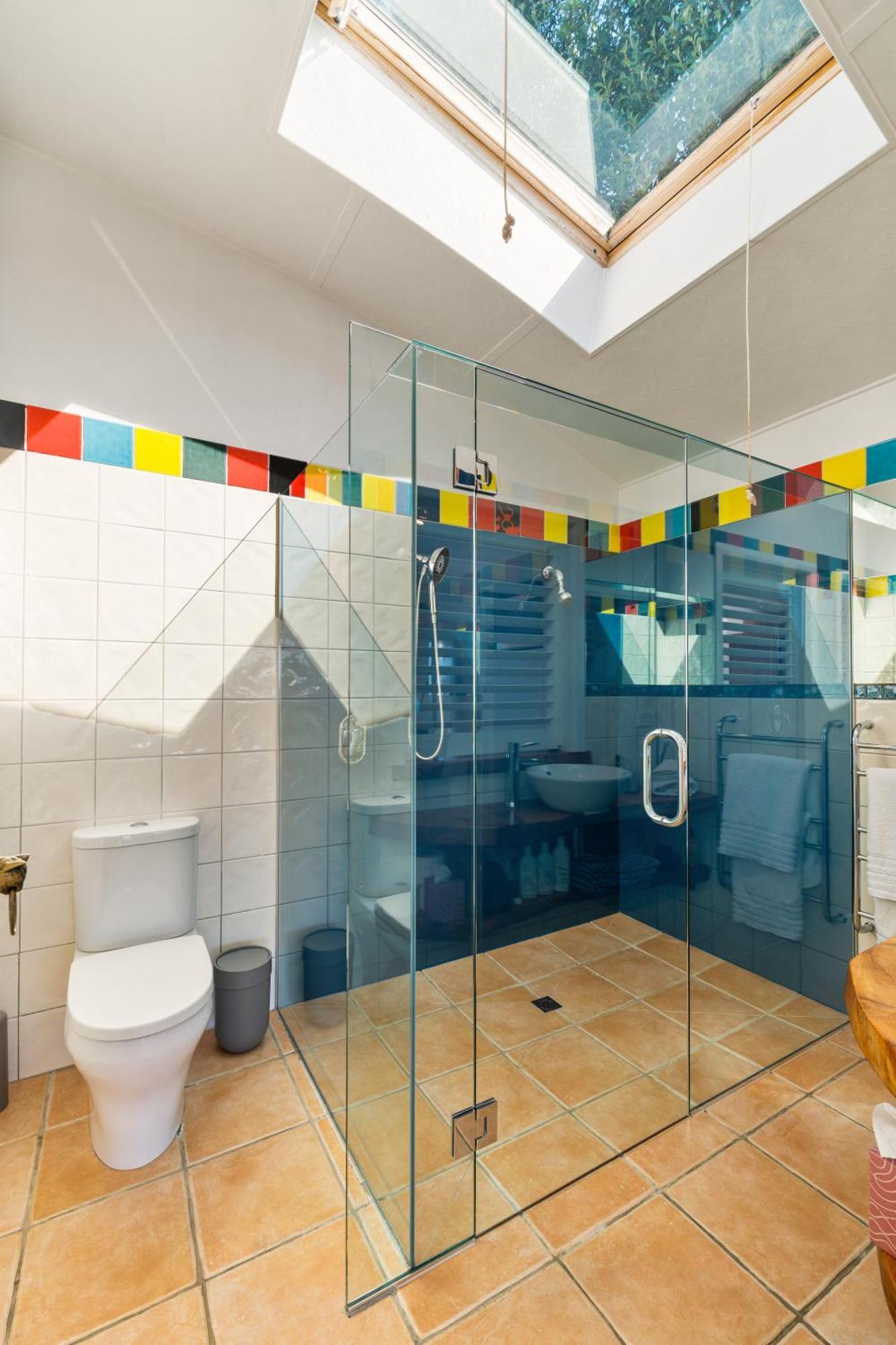 Crab Cove Apartman Mahinepua Kültér fotó