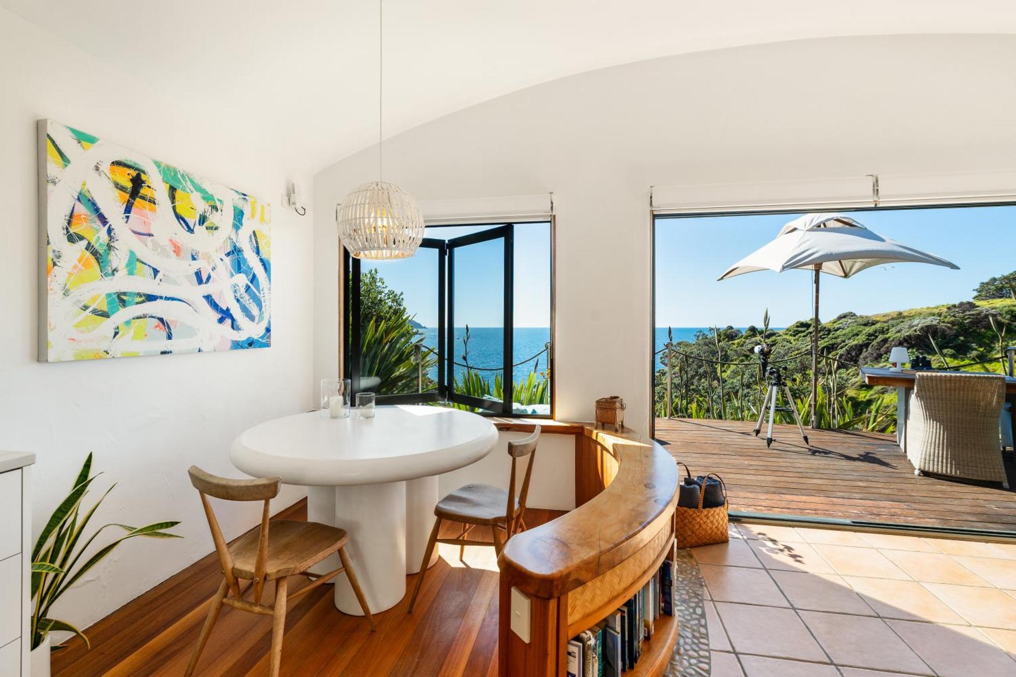 Crab Cove Apartman Mahinepua Kültér fotó