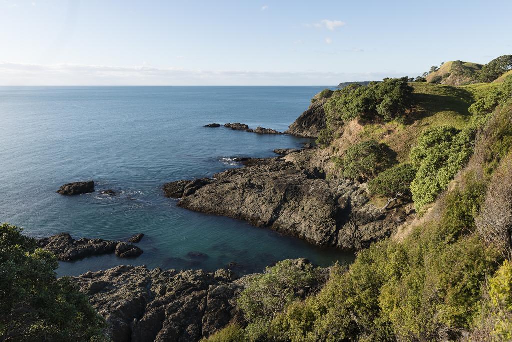 Crab Cove Apartman Mahinepua Szoba fotó