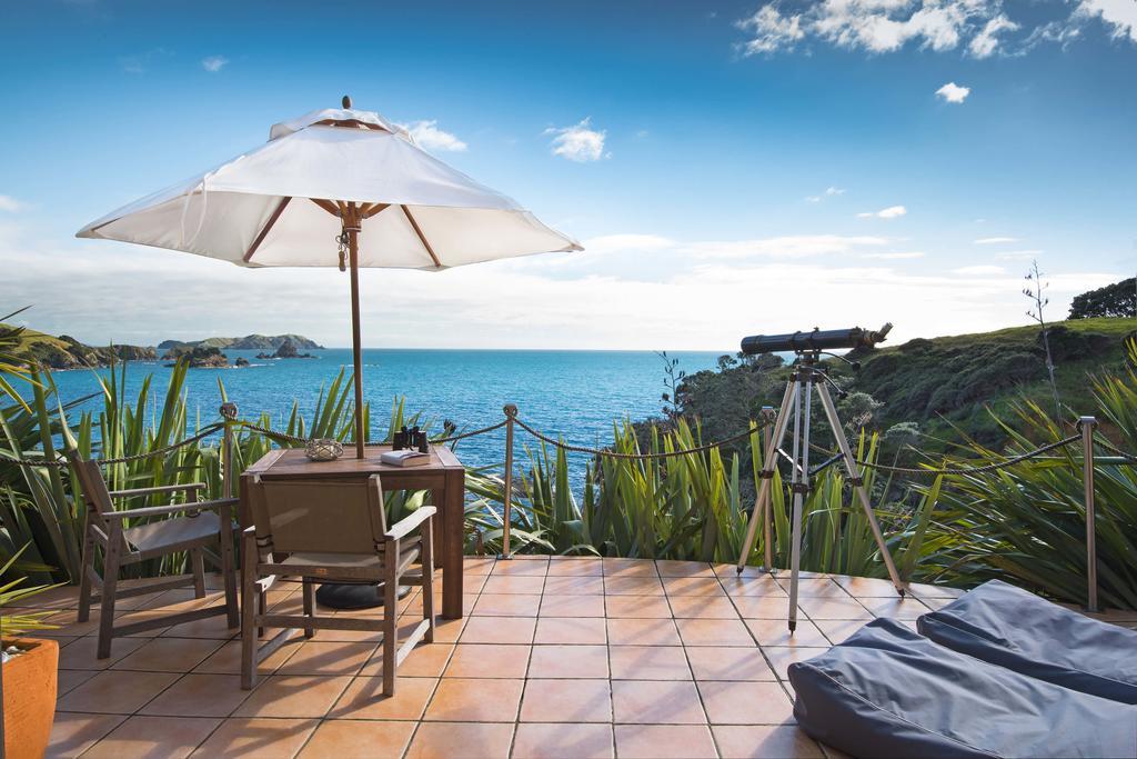 Crab Cove Apartman Mahinepua Kültér fotó